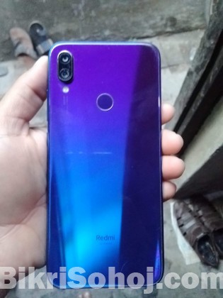 Redmi notw 7 pro